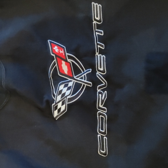 Corvette Sweater XL - Picture 2 of 5